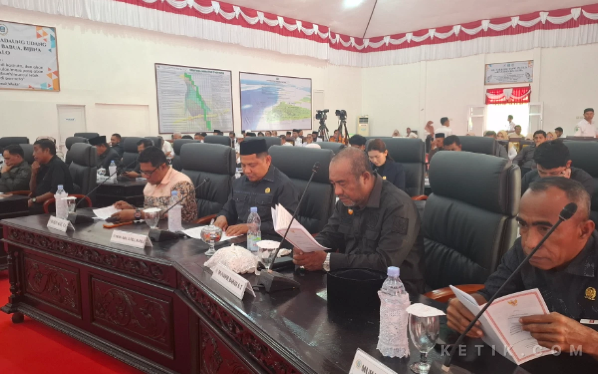 Thumbnail Berita - Pemkab Halmahera Selatan Perkuat Perikanan, Jaga Stabilitas Harga Komoditas
