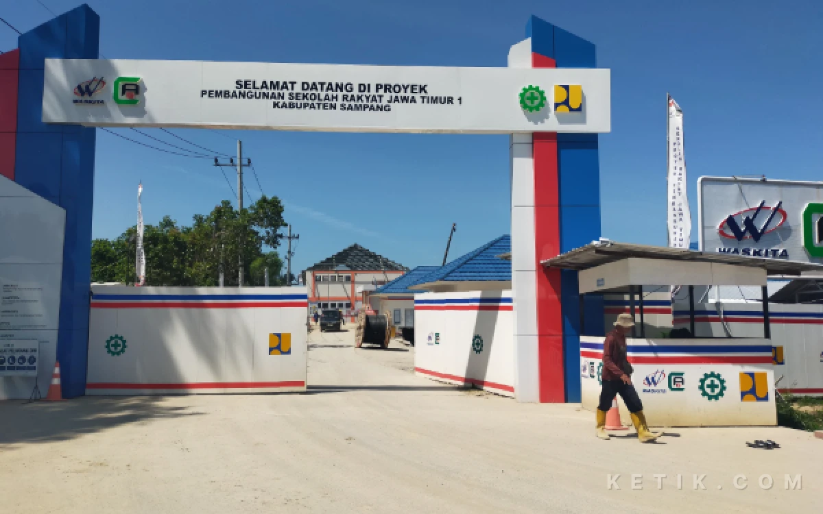 Thumbnail Berita - Dinsos Sampang Sebut Tak Punya Peran, SDM PKH Klaim Pemda Ikut Terlibat dalam Penjaringan Sekolah Rakyat