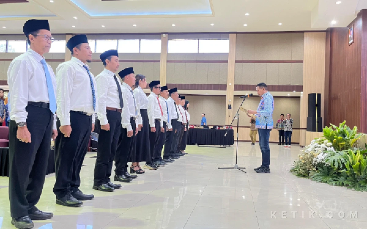 Thumbnail Berita - Dewan Pendidikan Kota Malang Dilantik, Dapat Misi Pencegahan Kekerasan di Sekolah
