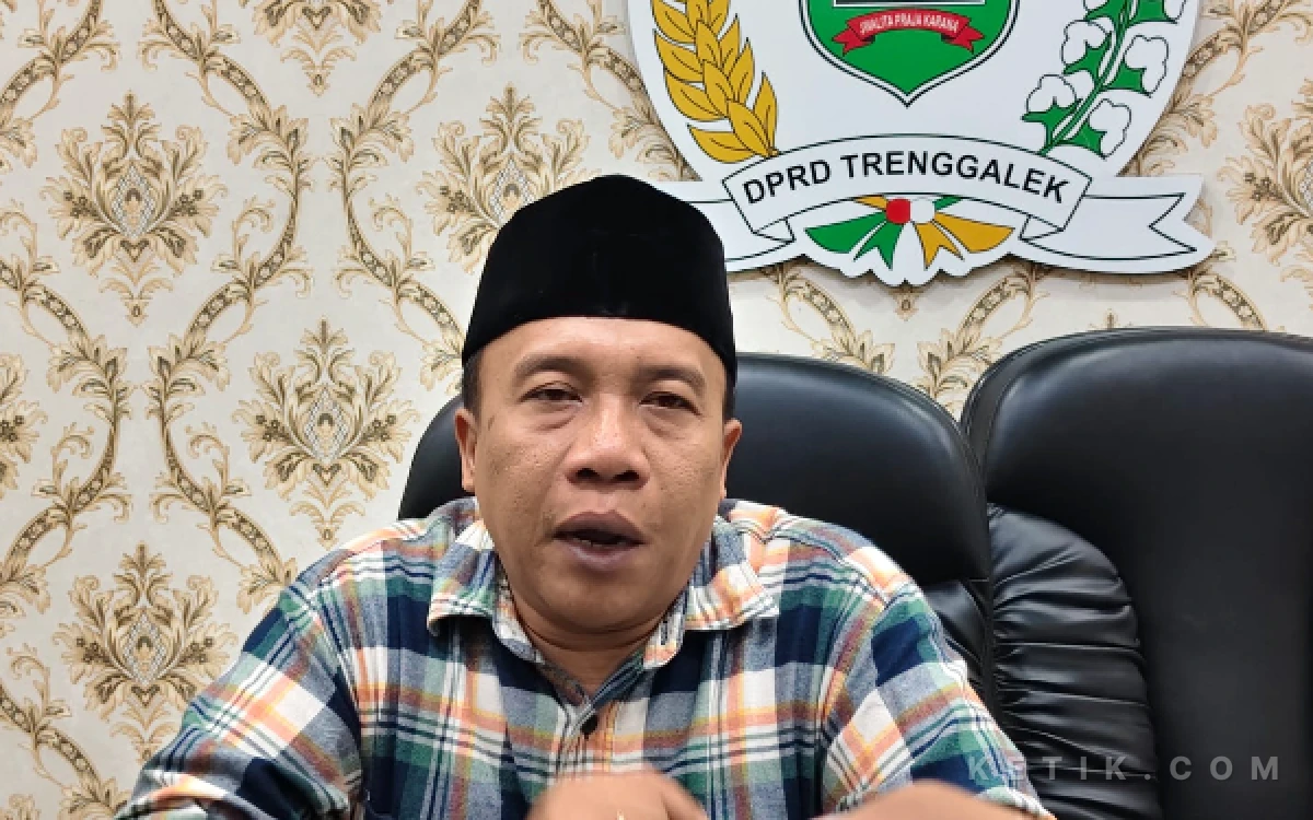 Thumbnail Berita - Ketua DPRD Trenggalek Doding Harap Pilkades Digelar Februari