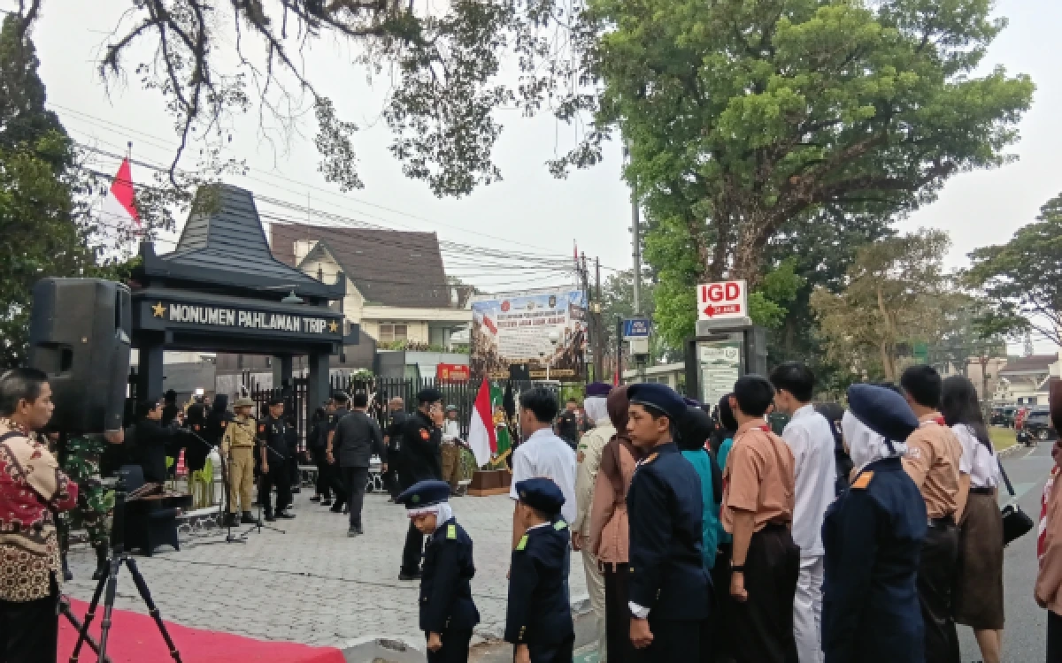 Thumbnail Berita - Peringatan 31 Juli 1947, Upaya Menjaga Api Perjuangan Pahlawan TRIP di Tengah Lunturnya Ingatan Generasi Muda