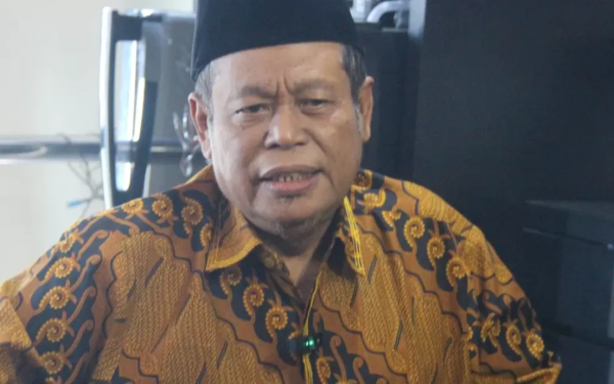 Thumbnail Berita - MUI Doakan 5 Jurnalis Hilang di Selat Sunda Diberi Hasil Terbaik