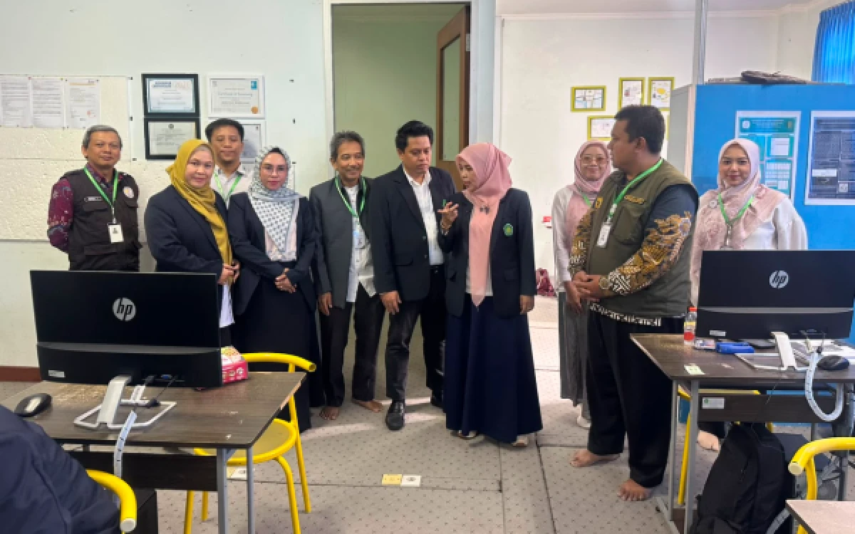 Thumbnail Berita - LSP P-1 UIN Maliki Malang Gelar Uji Kompetensi, Enam Skema Jadi Ajang Penguatan Kompetensi Mahasiswa