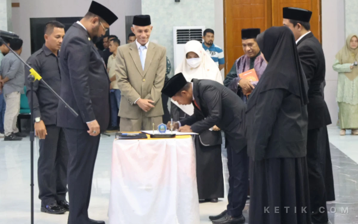 Thumbnail Berita - Empat OPD Pemkab Halmahera Selatan Berganti Nomenklatur, Bapenda Resmi Dibentuk