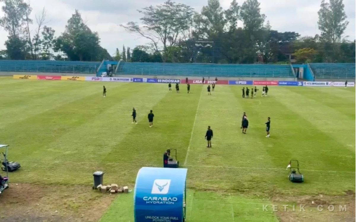 Thumbnail Berita - Stadion Brantas Bersolek, Kota Batu Siap Gelar Babak 64 Besar Liga 4 Piala Presiden