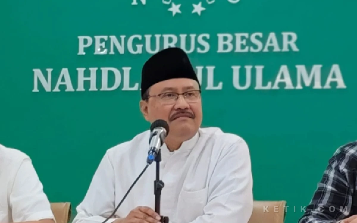 Thumbnail Berita - Sentil Cak Imin Soal NU Terpuruk karena Alumni HMI, Arief Rosyid: NU Bukan Milik Muhaimin Iskandar