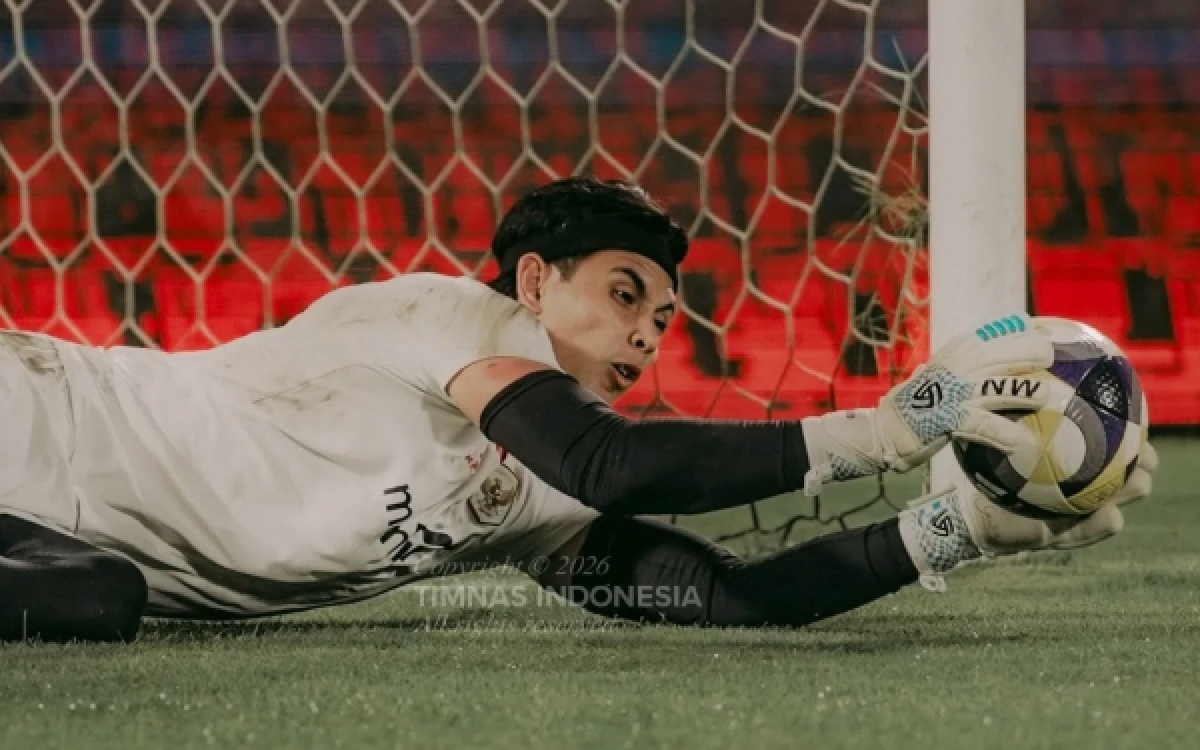 Thumbnail Berita - Jelang Hadapi Kamboja, Nadeo Ungkap Persiapan Matang Timnas Indonesia Bersama John Herdman