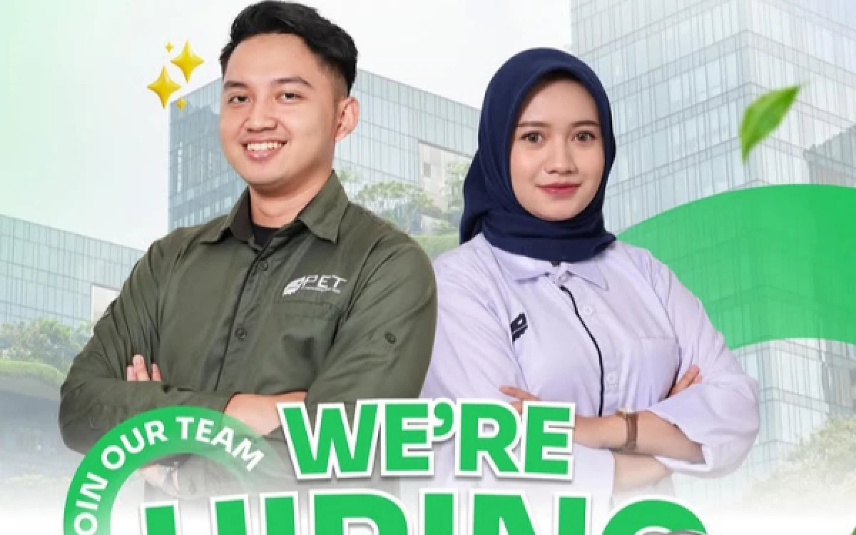Thumbnail Berita - PT Properindo Enviro Tech Buka Rekrutmen 2026, Fresh Graduate Dipersilakan Daftar