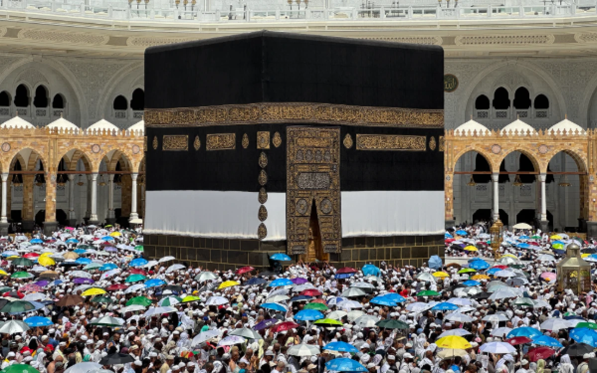 Thumbnail Berita - 73 Ribu Lebih Jemaah Haji Kembali ke Tanah Air, Begini Perkembangannya
