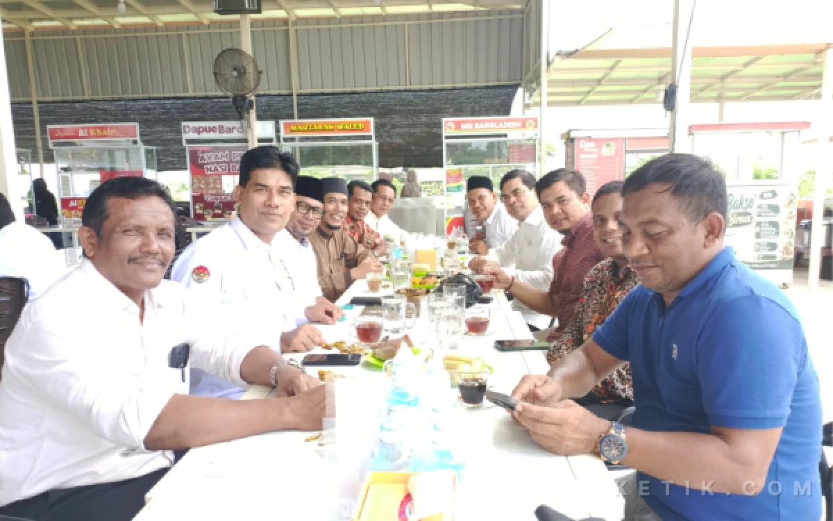 Thumbnail Berita - Jumpai Rektor, Kakan Kemenag Aceh Singkil Usulkan Kuota Jurusan Kedokteran Bagi Lulusan Madrasah