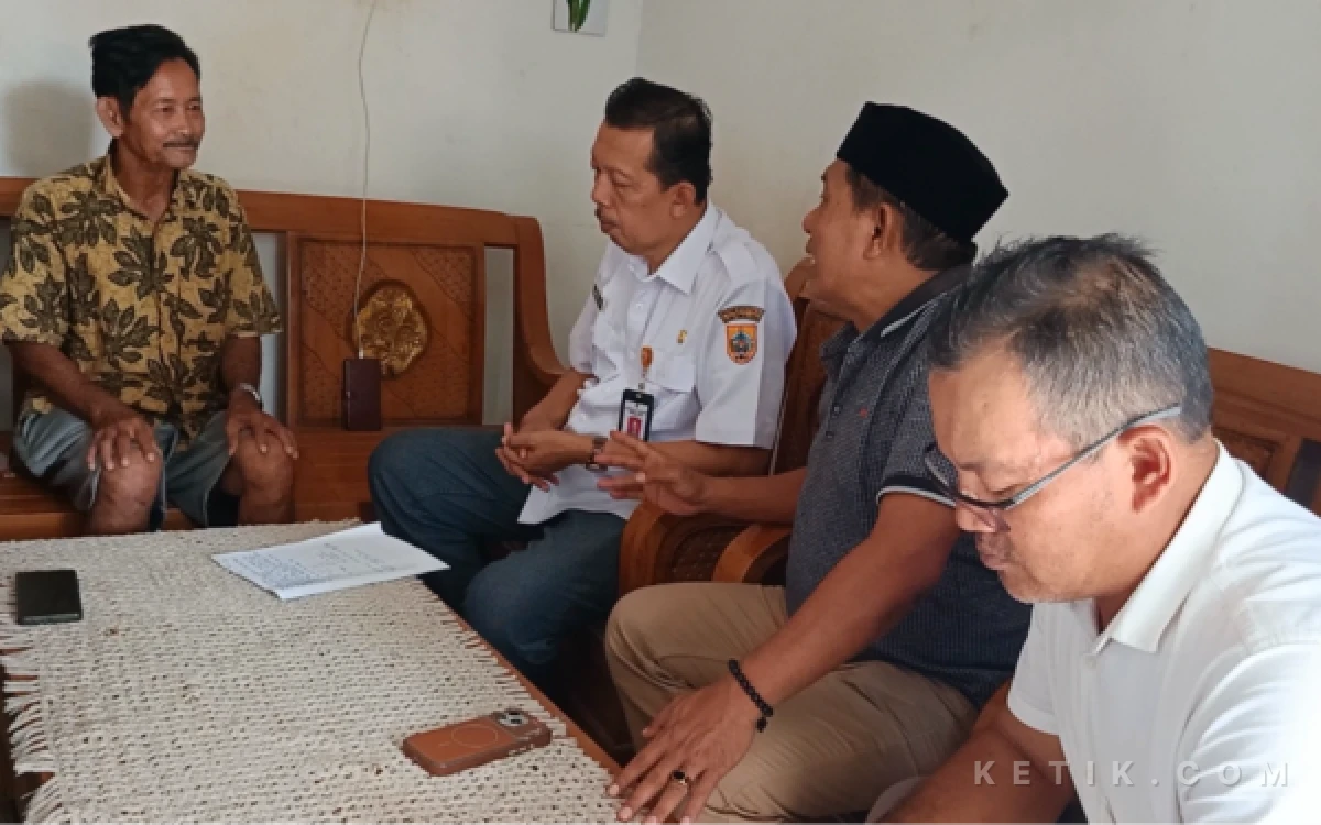 Thumbnail Berita - Kapal Garuda Jaya 6 Tenggelam, Empat Warga Pemalang Jadi Korban, Disnaker dan DPRD Turun Tangan