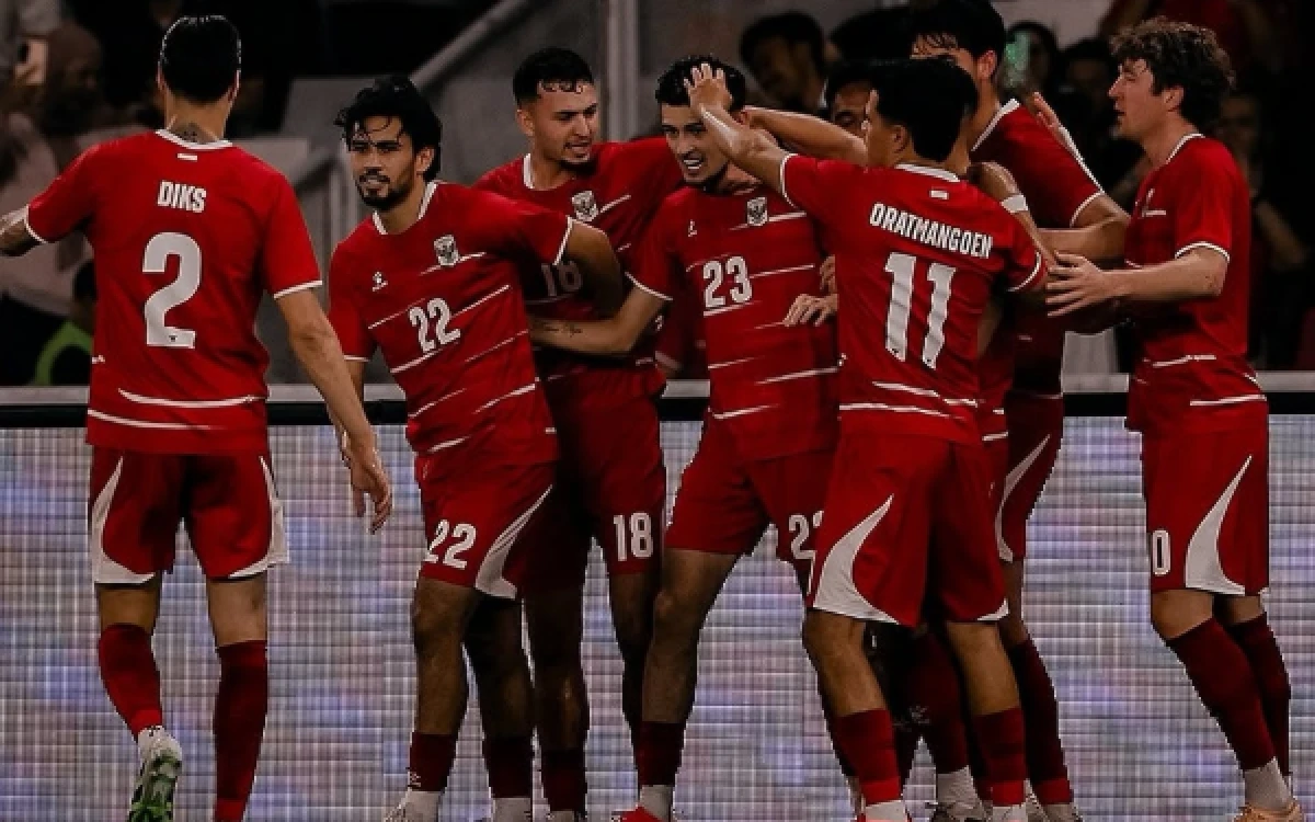 Thumbnail Berita - 21 Pemain Timnas Indonesia Sudah Kumpul, Panaskan Mesin Jelang FIFA ASEAN Cup 2026