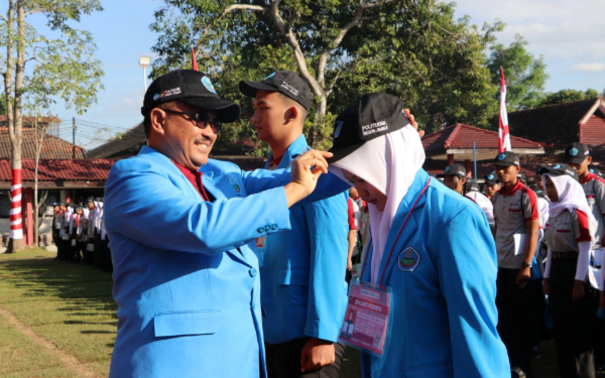 Thumbnail Berita - Polije Resmi Melantik 3.290 Mahasiswa Baru, Bekali Mereka Budaya Akademik dan Nilai Kehidupan Kampus