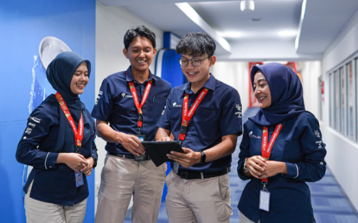Thumbnail Berita - PT Amerta Indah Otsuka Buka Lowongan Kerja Posisi Manajerial dan Staf, Deadline 2 Oktober 2026!