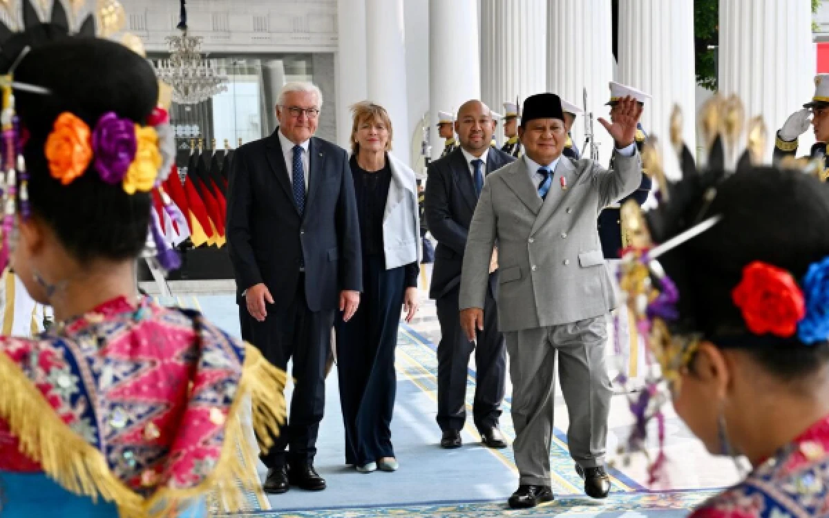 Thumbnail Berita - Alasan Prabowo Sebut Jerman Sebagai Inspirasi Pembangunan Indonesia