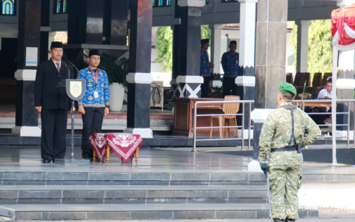 Thumbnail Berita - Harkitnas 2026, Pemkab Pemalang Ajak Generasi Muda Jaga Kedaulatan Bangsa