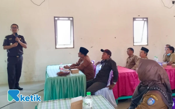 Kejari Situbondo Tekankan Transparansi dan Akuntabilitas Pengelolaan Dana Desa