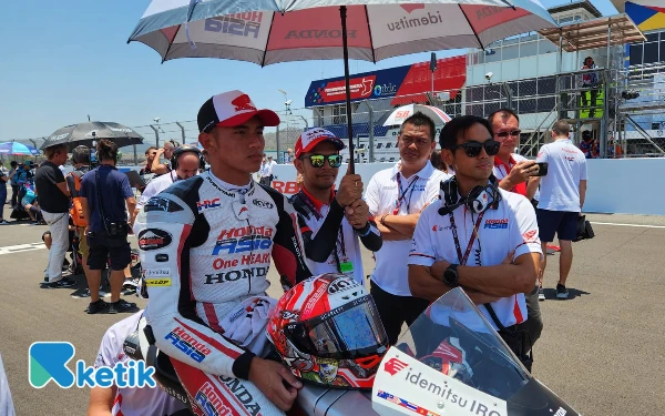 Thumbnail Berita - Kabar Bahagia! Mario Aji Siap Comeback di GP Austria