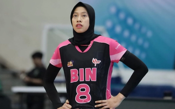 Thumbnail Berita - Resmi! Megawati Hangestri Teken Kontrak dengan Klub Voli Turki