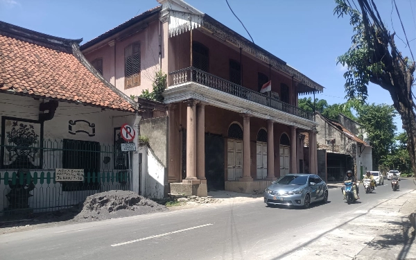 Thumbnail Kota Lama Surabaya Utara Dibenahi, tapi Minim Bangunan Cagar Budaya