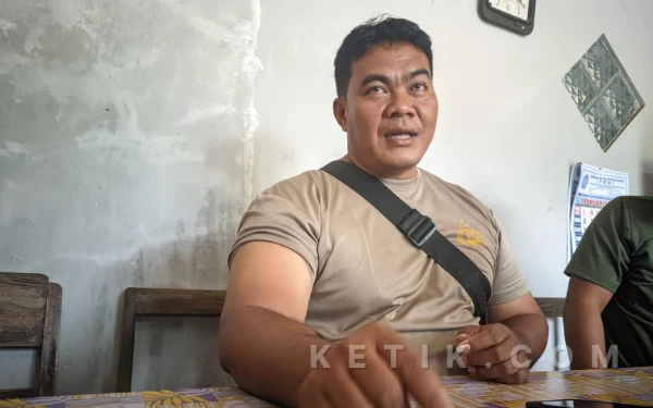 Pemilik Tambang Angkat Bicara soal Tudingan Penyebab Kerusakan Jalan Sultan Agung Pacitan