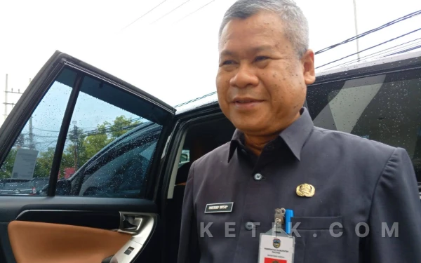 Thumbnail Berita - Jelang Bulan Suci, Sekda Pacitan Ajak Masyarakat Dekatkan Diri pada Allah SWT
