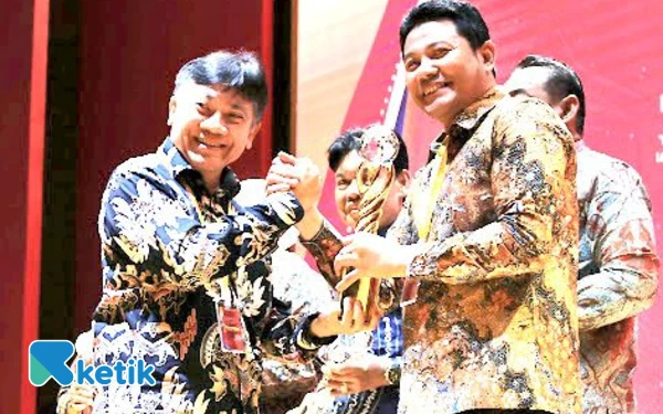 Thumbnail Berita - Inovasi ”E-Kenda” Antar Sidoarjo Raih Medali Emas Penghargaan Nasional Bhumandala Award 2025