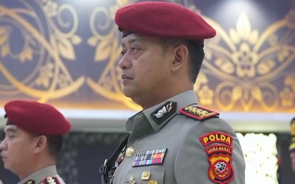 Kapolri Tunjuk Kombes Raden Bagoes Wibisono sebagai Dirressiber Polda Metro Jaya