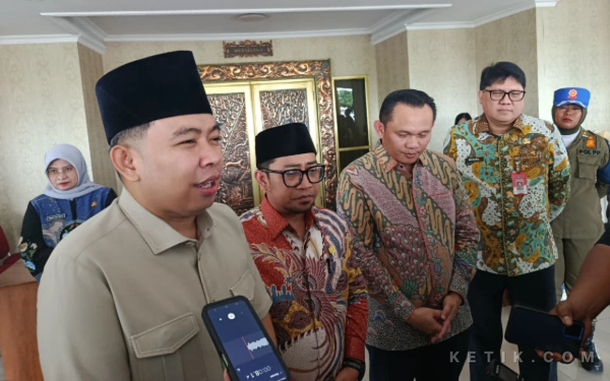 Thumbnail Berita - Pemkab Jember Gandeng Kemendagri Percepat Penyelesaian Masalah Daerah, dari Kemiskinan hingga Tata Ruang