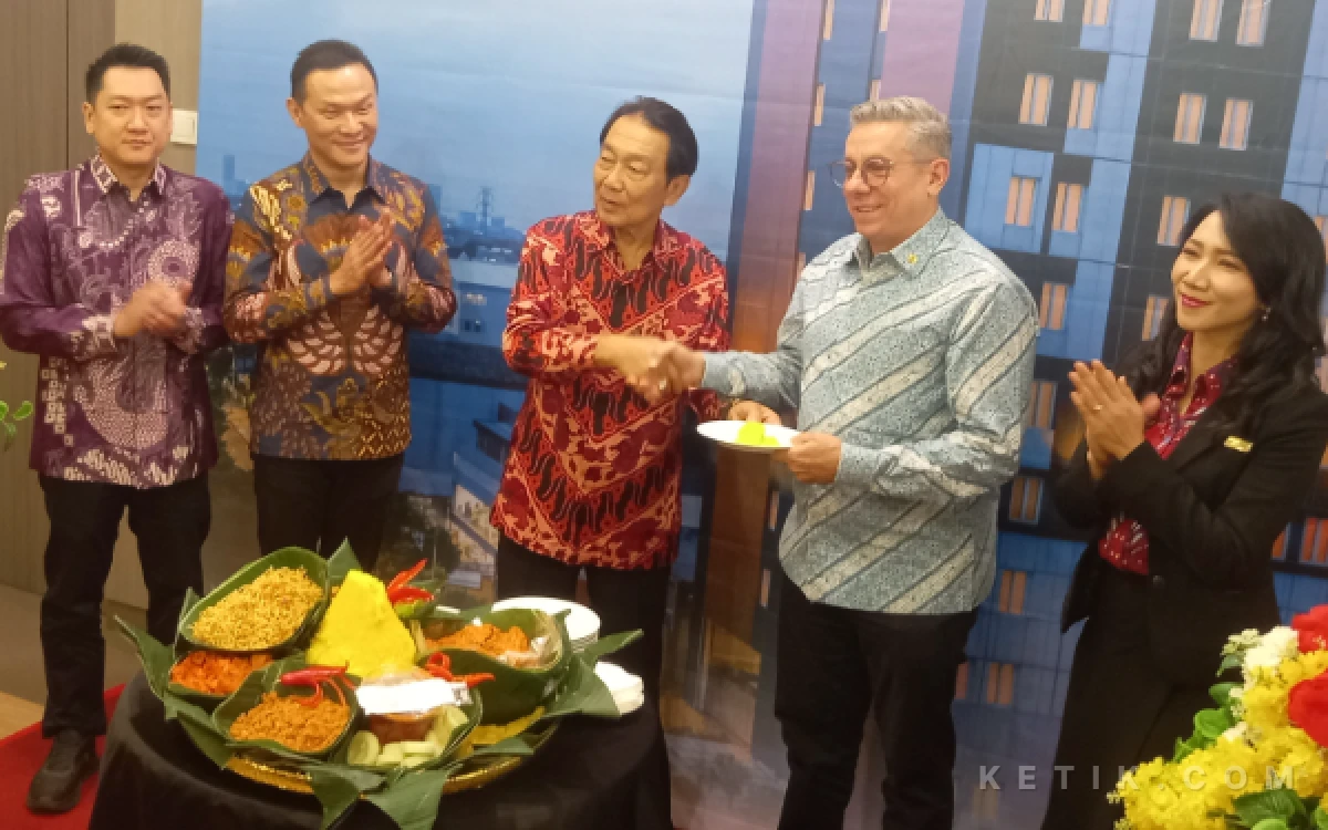 Thumbnail Berita - Rebranding, Zest Jadi Swiss-belexpress Jemursari Surabaya dengan Spirit Baru