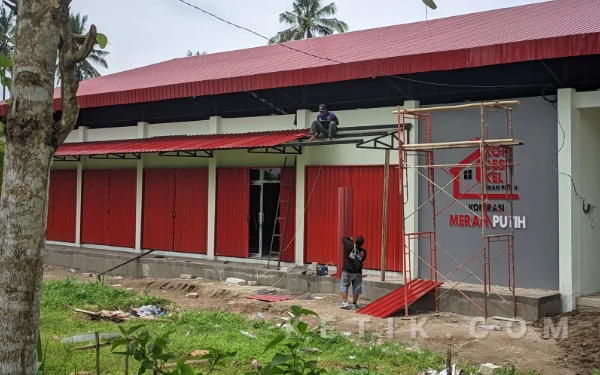 Tujuh Proyek Gerai KDMP di Pacitan Masih Jalan di Tempat, Satu Desa Rampung
