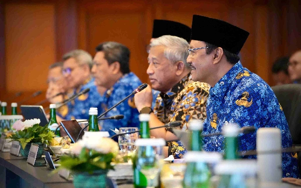 Thumbnail Berita - Alhamdulillah, 65 Sekolah Rakyat Mulai Beroperasi Tahun Ini