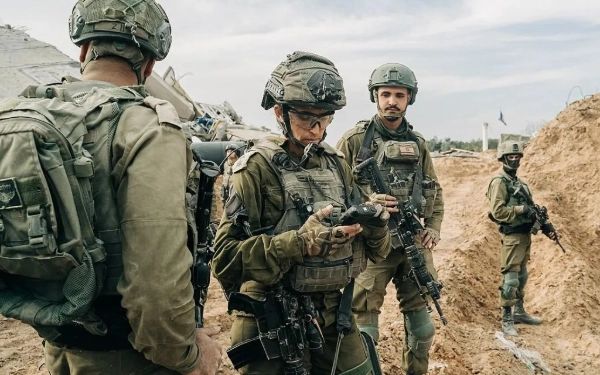 Demo di Iran Memanas, Militer Israel Siaga Tingkat Tinggi Jika AS Serang Teheran