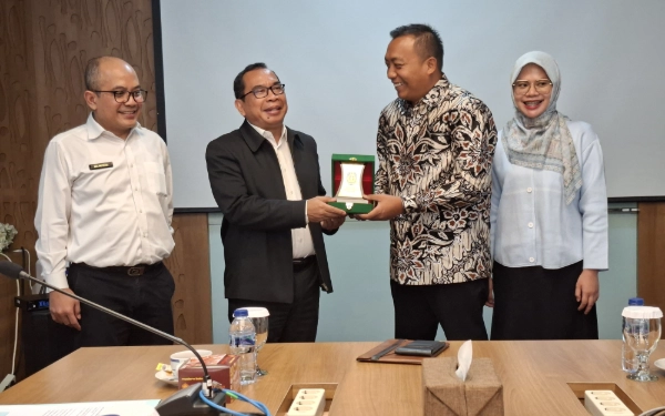 Thumbnail Berita - Berkunjung ke Perpusnas RI, Ini Kata Mas Rio Bupati Situbondo