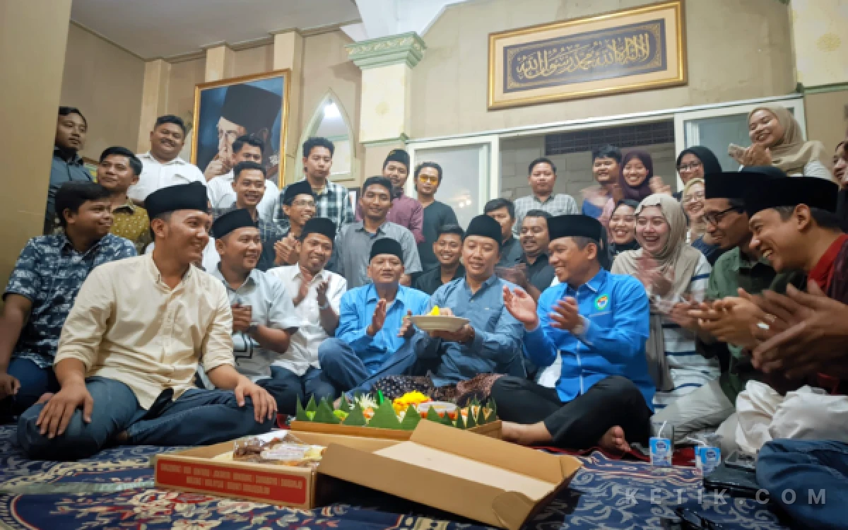 Sejumlah Mantan Ketum PKC Jatim Hadiri Kick Off Harlah PMII ke-66 di Surabaya