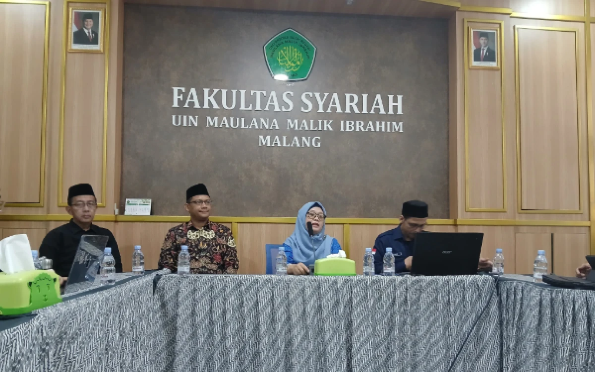 Thumbnail Berita - Konsorsium Dosen HES 2026 UIN Malang Petakan Rumpun Keilmuan dan Perkuat Kurikulum Berbasis Capaian Pembelajaran