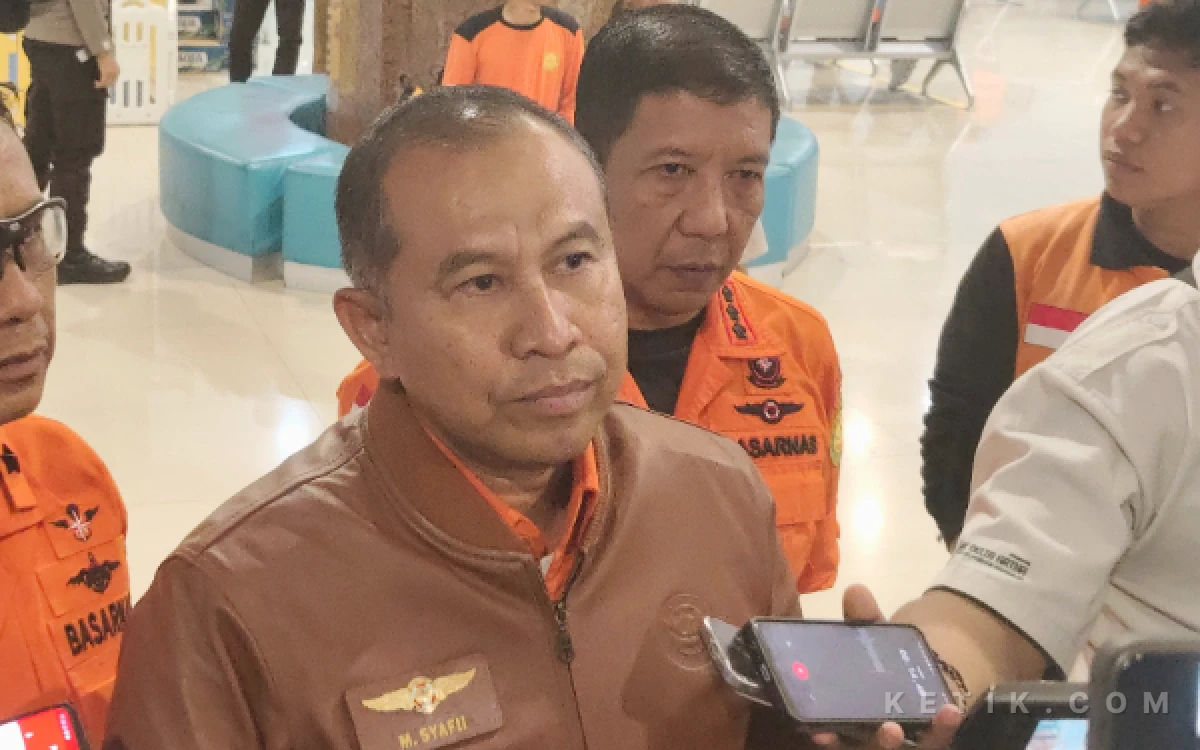 Thumbnail Berita - Update Evakuasi Korban Kebakaran KMP Mutiara Sentosa II, Kepala Basarnas: 25 ABK Kapal Selamat