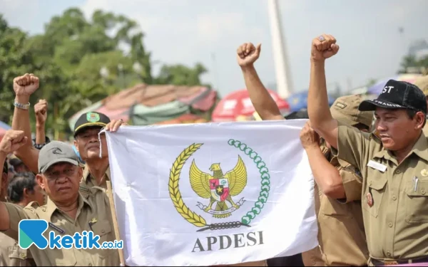 Thumbnail Berita - Dua Kepengurusan APDESI di Halmahera Selatan Lahirkan Polemik