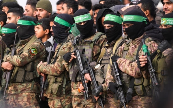 Israel Klaim Bunuh Komandan Senior Hamas