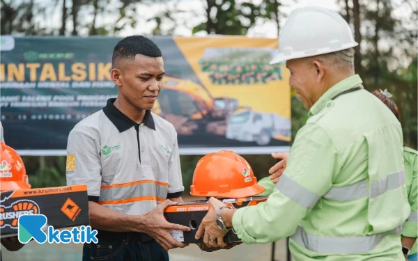 Harita Nickel Luncurkan MTPP, Bangun Generasi Mekanik Lokal yang Unggul dan Berkarakter