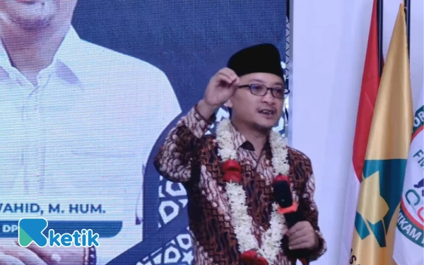 Di Hadapan Mahasiswa STAIMA Al Hikam Malang, Hasanuddin Wahid Tekankan Pentingnya Etika dalam Pendidikan