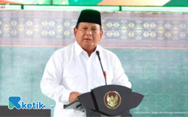 Thumbnail Istana Restui Khofifah Kembali Pimpin Muslimat NU