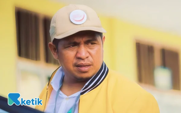 Thumbnail Berita - Humein Kiat Perbaiki Jalan Rusak di Halmahera Selatan