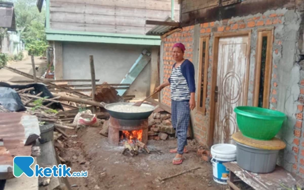 Rezeki Penjual Tapai di Bulan Puasa