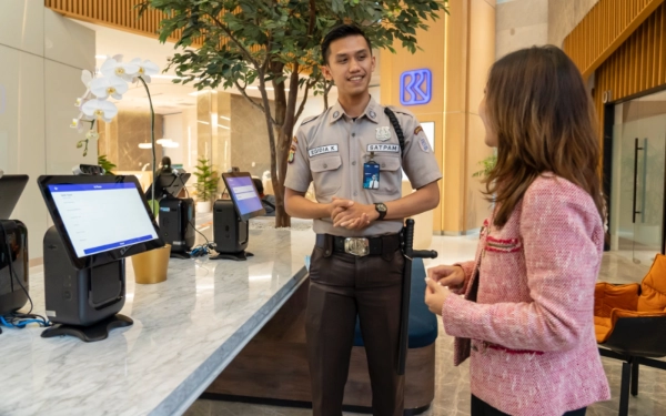 Thumbnail Berita - BRI Raih Digital Channel Terbaik Versi BSEM 2025