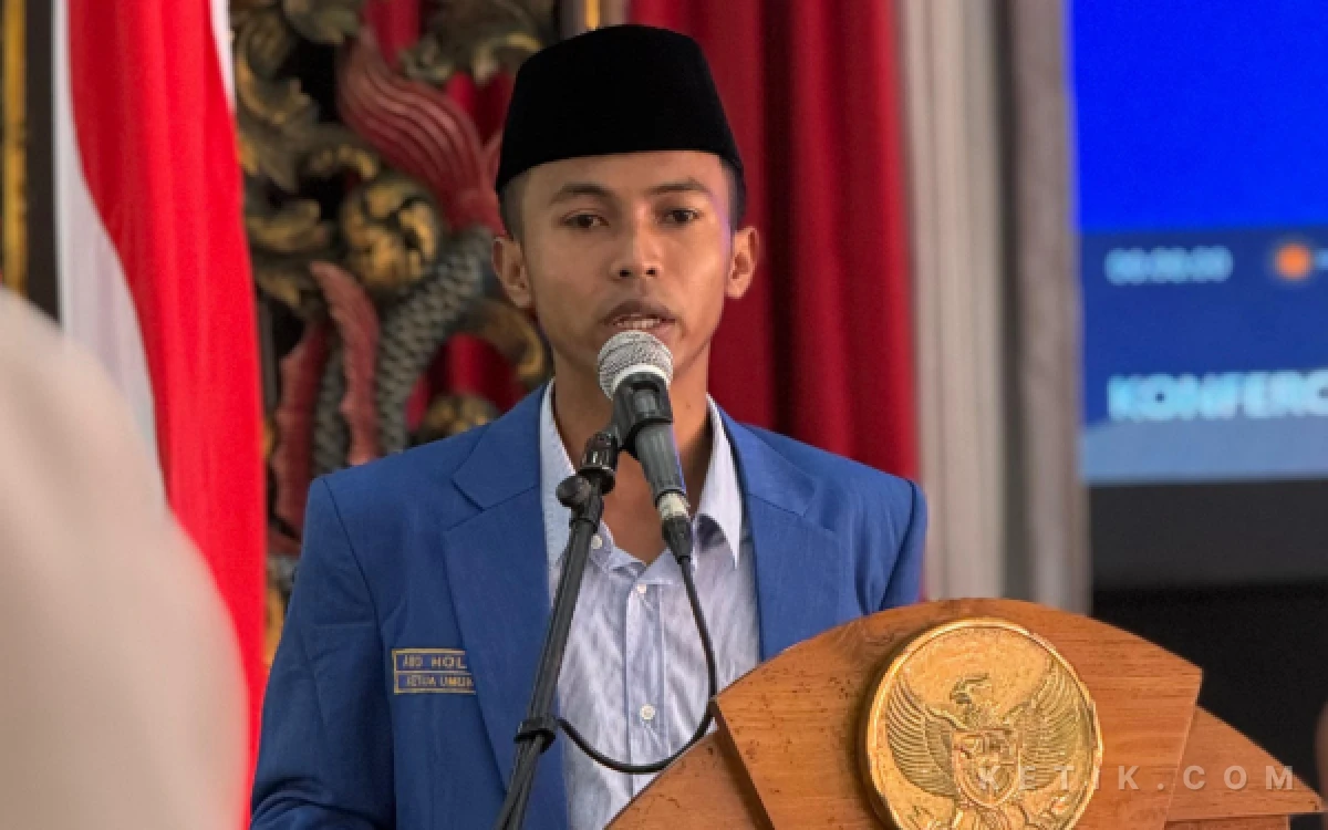 Thumbnail Berita - BBM Naik di Tengah Rupiah Anjlok, PMII Jatim: Rakyat Lagi yang Menanggung Beban
