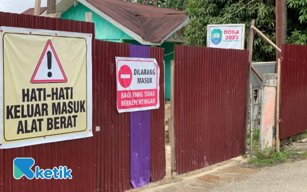 Diduga Tutup Akses Informasi Publik, Proyek MPP Abdya Jadi Sorotan