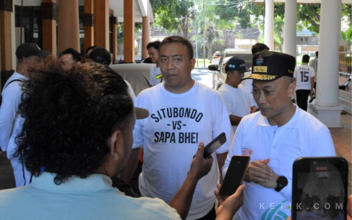 Kepala BKN Dorong Penguatan ASN di Situbondo, Dukung Program “Naik Kelas”