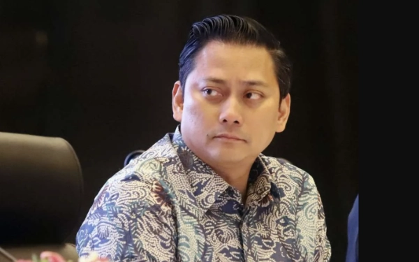 Profil Thomas Djiwandono: Keponakan Prabowo, Wamenkeu, Kini Calon Kuat Deputi Gubernur BI