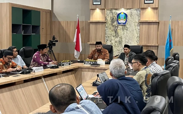 Thumbnail Berita - Pemkab Halmahera Selatan Perkuat SPBE Melalui Assessment Kesiapan Digital 2026